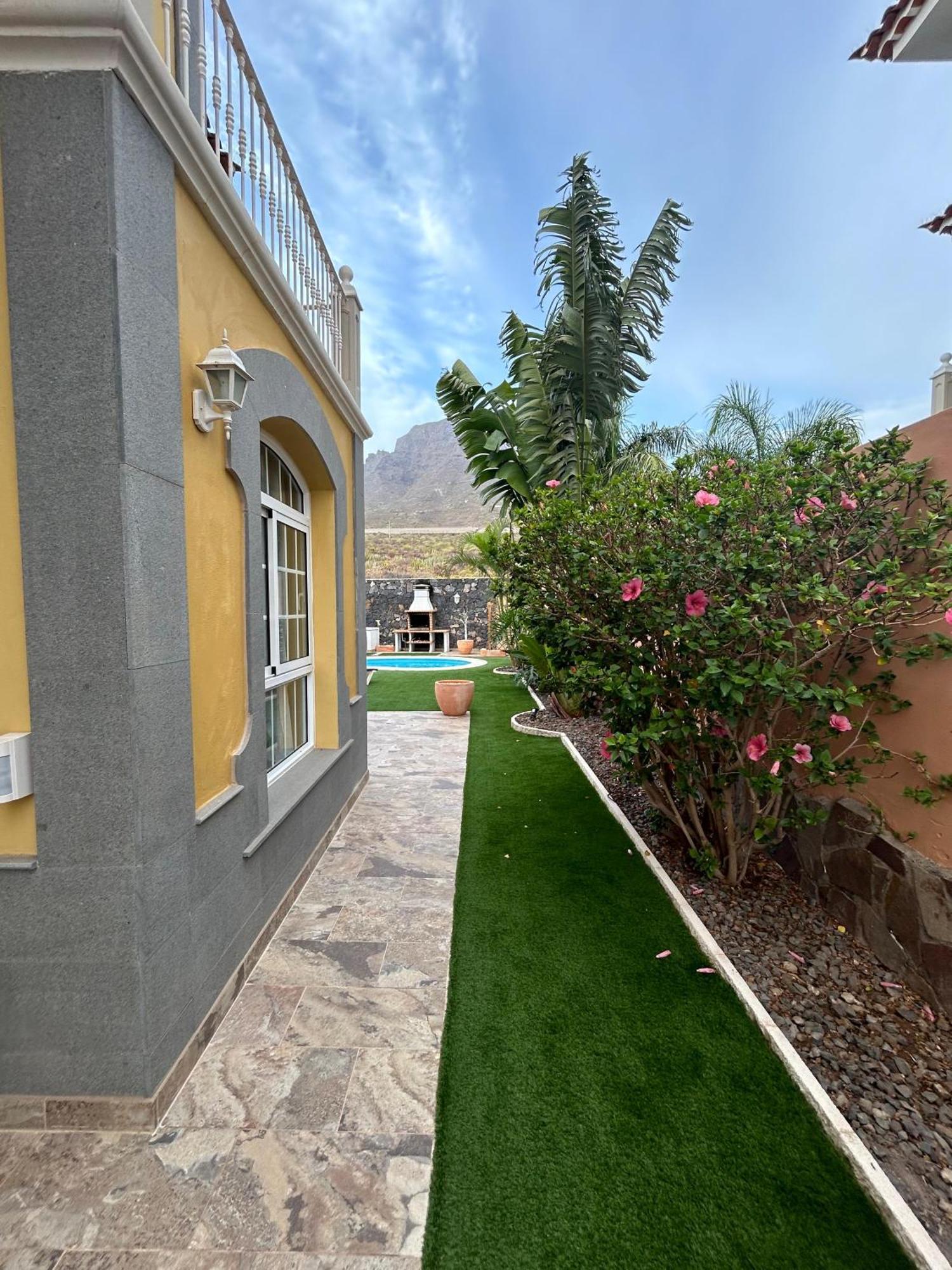 Lady'S Villa#Luxury Costa Adeje Exteriör bild