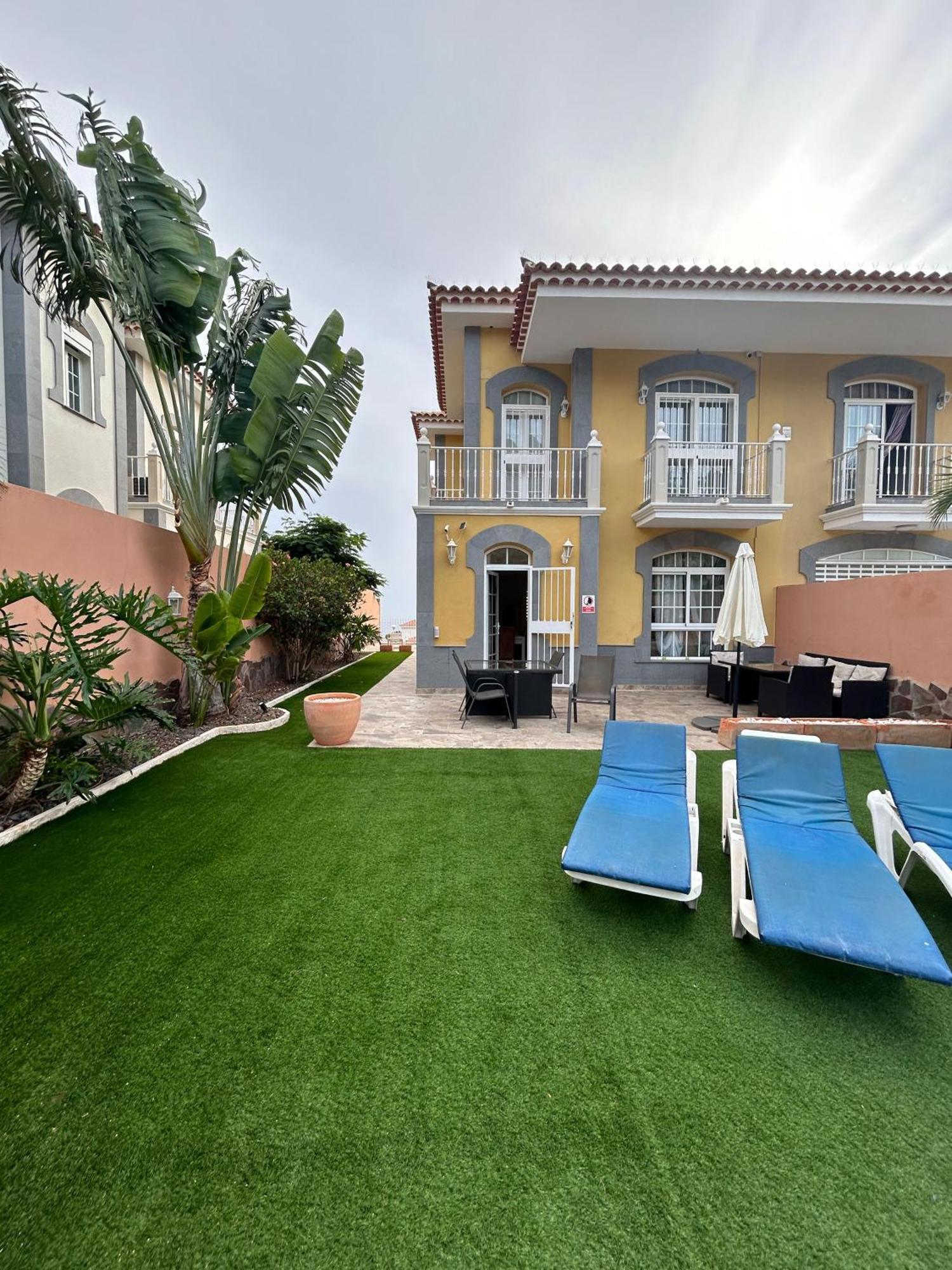 Lady'S Villa#Luxury Costa Adeje Exteriör bild
