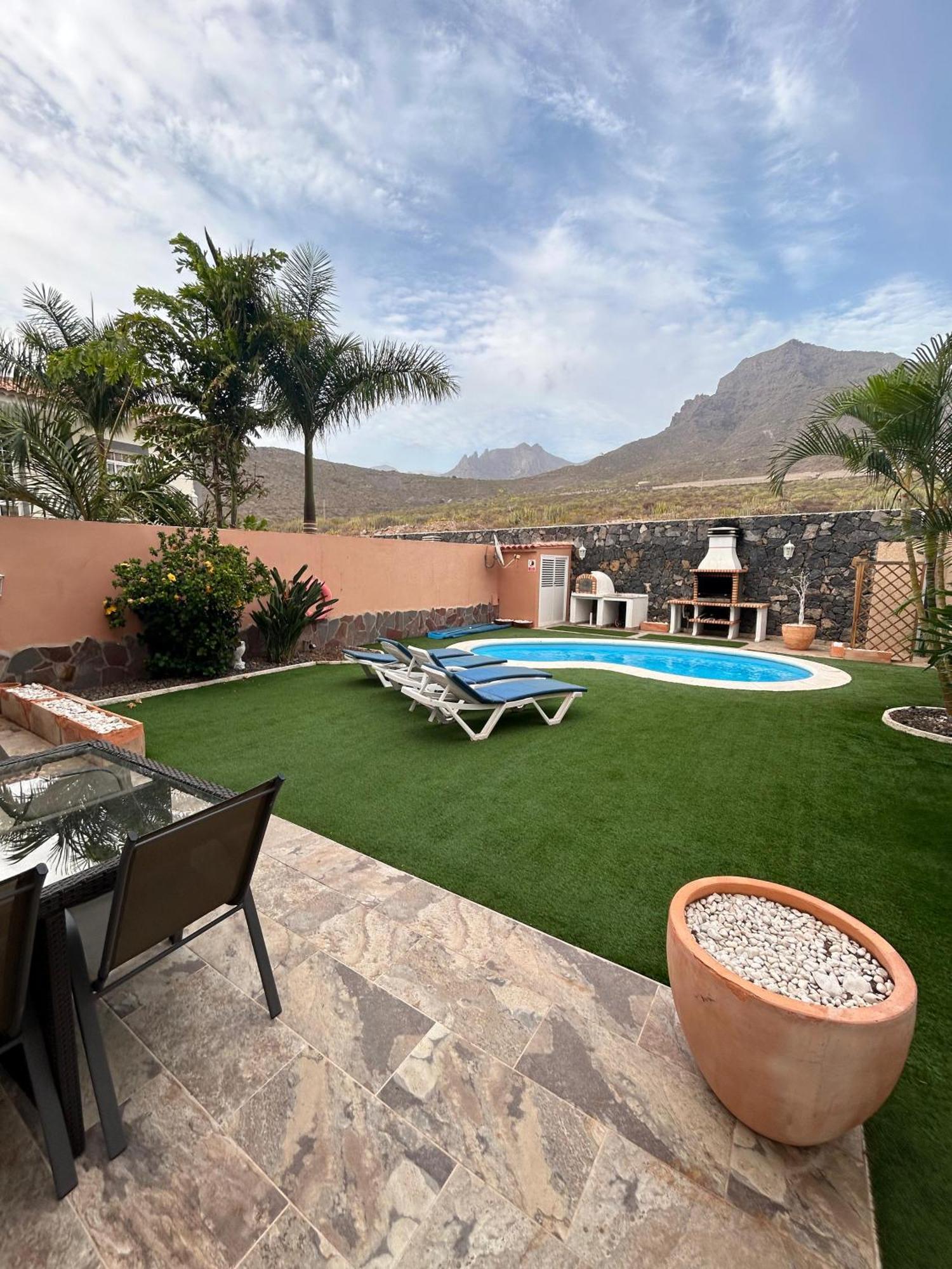 Lady'S Villa#Luxury Costa Adeje Exteriör bild