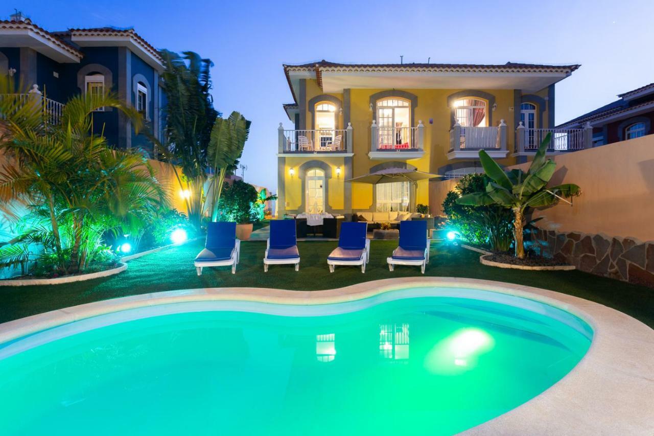 Lady'S Villa#Luxury Costa Adeje Exteriör bild