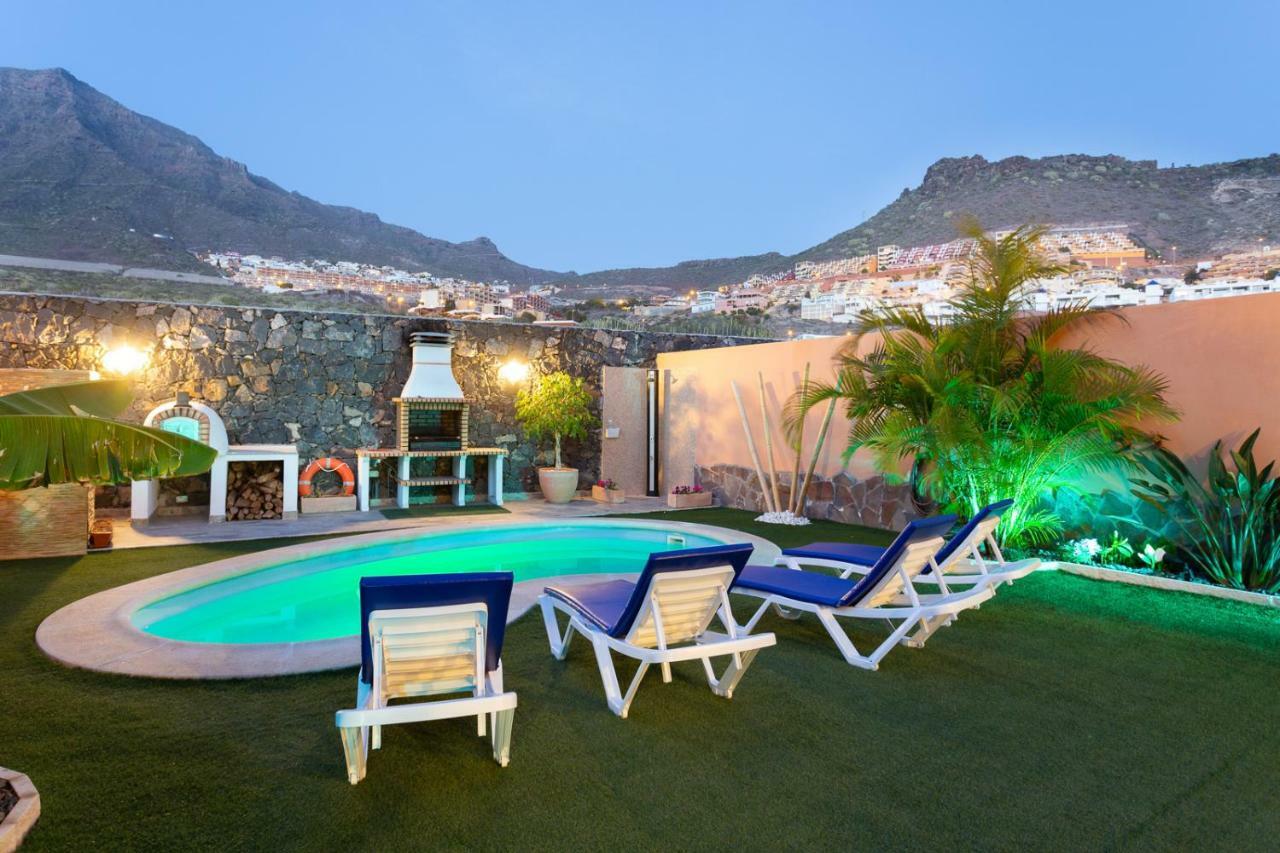Lady'S Villa#Luxury Costa Adeje Exteriör bild